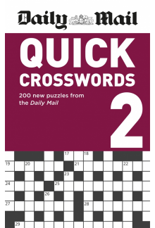 Daily Mail Quick Crosswords Volume 2 - Humanitas