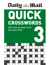 Daily Mail Quick Crosswords Volume 3 - Humanitas