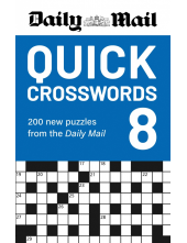 Daily Mail Quick Crosswords Volume 8 - Humanitas