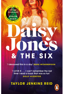 Daisy Jones and The Six - Humanitas