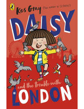 Daisy and the Trouble With London - Humanitas