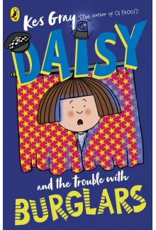 Daisy and the Trouble with Burglars - Humanitas
