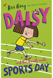 Daisy and the Trouble with Sports Day - Humanitas