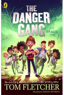 Danger Gang - Humanitas