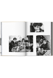 Daniel Kramer. Bob Dylan - Humanitas