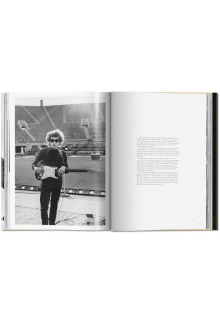 Daniel Kramer. Bob Dylan - Humanitas
