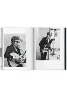 Daniel Kramer. Bob Dylan - Humanitas