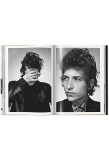 Daniel Kramer. Bob Dylan - Humanitas