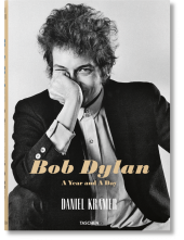 Daniel Kramer. Bob Dylan - Humanitas