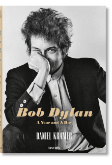 Daniel Kramer. Bob Dylan - Humanitas