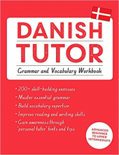Danish Tutor Grammar & Vocabulary A1-C1 - Humanitas