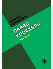 Darbo kodeksas - Humanitas