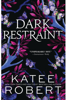 Dark Restraint: A Divinely Dark Romance Retelling of Ariadne and the Minotaur (Dark Olympus 7) - Humanitas