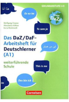 Das bin ich-Das DaZ/Daf A1 WfS - Humanitas