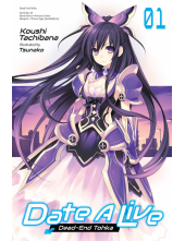 Date A Live, Vol. 1 (light novel) - Humanitas