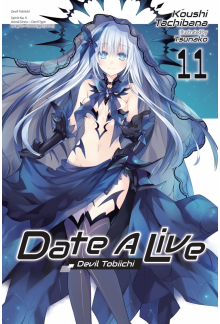 Date A Live, Vol. 11 (light novel) - Humanitas