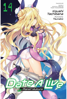 Date A Live, Vol. 14 (light novel) - Humanitas