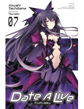 Date A Live, Vol. 7 (light novel) - Humanitas