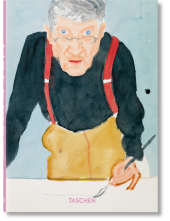David Hockney. A Chronology (40th Anniversary Edition) - Humanitas