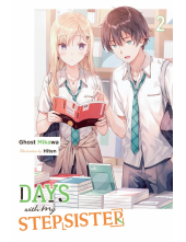 Days with My Stepsister, Vol. 2 (light novel) - Humanitas