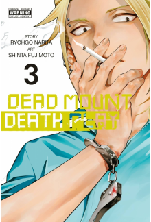 Dead Mount Death Play, Vol. 3 - Humanitas