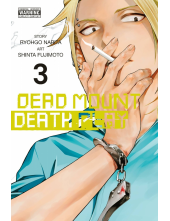 Dead Mount Death Play, Vol. 3 - Humanitas