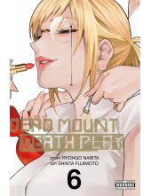 Dead Mount Death Play, Vol. 6 - Humanitas