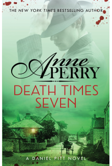 Death Times Seven (Daniel Pitt Mystery 7) - Humanitas