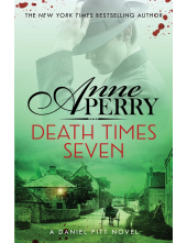 Death Times Seven (Daniel Pitt Mystery 7) - Humanitas