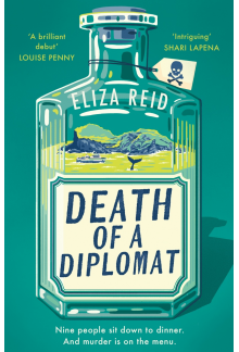 Death of a Diplomat - Humanitas
