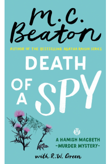 Death of a Spy - Humanitas