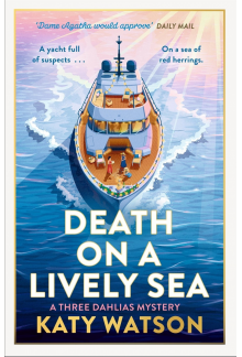 Death on a Lively Sea - Humanitas