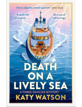 Death on a Lively Sea - Humanitas