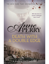 Death with a Double Edge (Daniel Pitt Mystery 4) - Humanitas