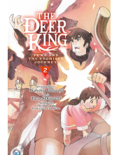 Deer King, Vol. 2 (manga) - Humanitas