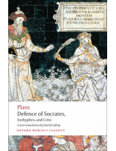 Defence of Socrates, Euthyphro, Crito - Humanitas