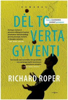 Dėl to verta gyventi - Humanitas