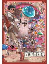 Delicious in Dungeon, Vol. 8 - Humanitas