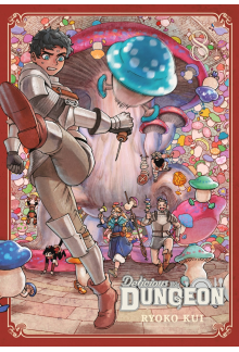 Delicious in Dungeon, Vol. 8 - Humanitas