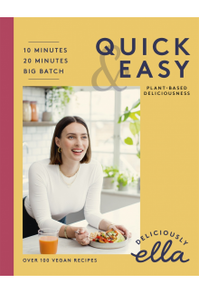 Deliciously Ella Quick & Easy - Humanitas