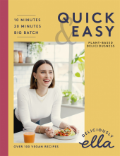 Deliciously Ella Quick & Easy - Humanitas