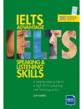 Delta: IELTS Advantage Speak&Listening Skills Pk - Humanitas