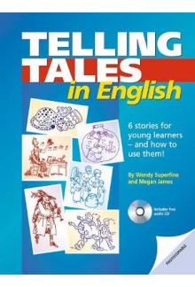 Delta: Telling Tales in English Pk - Humanitas