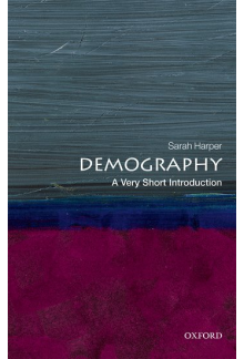 Demography: A Very Short Introduction - Humanitas
