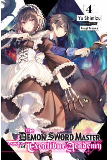 Demon Sword Master of Excalibur Academy, Vol. 4 (light novel) - Humanitas