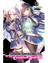 Demon Sword Master of Excalibur Academy, Vol. 5 (light novel) - Humanitas