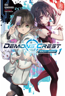 Demons' Crest, Vol. 1 (light novel) - Humanitas