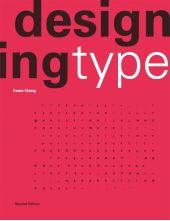 Designing Type Second Edition - Humanitas