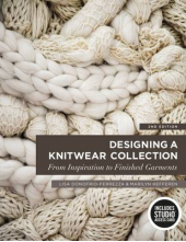 Designing a Knitwear Collection. Bundle Book plus Studio Access Card. 2nd revised edition Humanitas