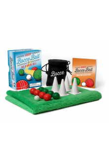 Desktop Bocce Ball - Humanitas